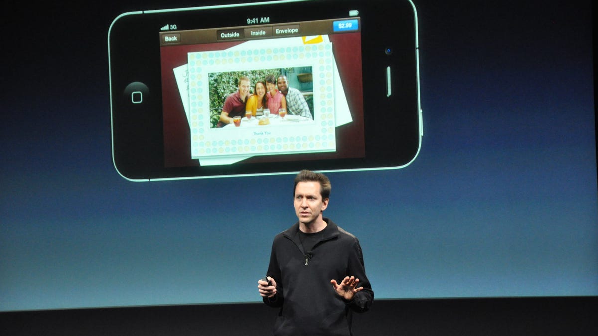 Apple's Scott Forstall to leave in 2013.