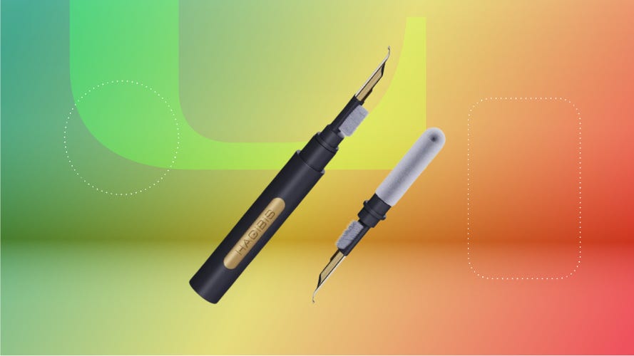 Hagabis Cleaning Pen for AirPods Pro