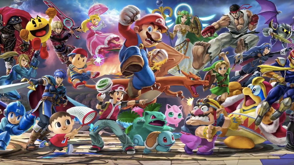 super-smash-ultimate