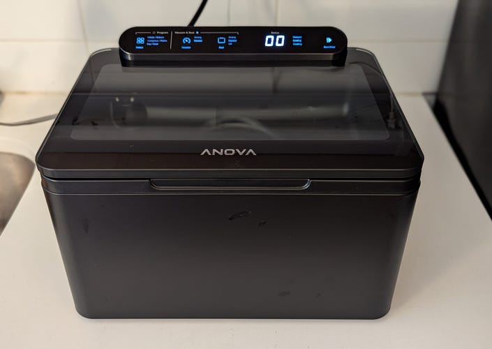 anova large vacuum sealer