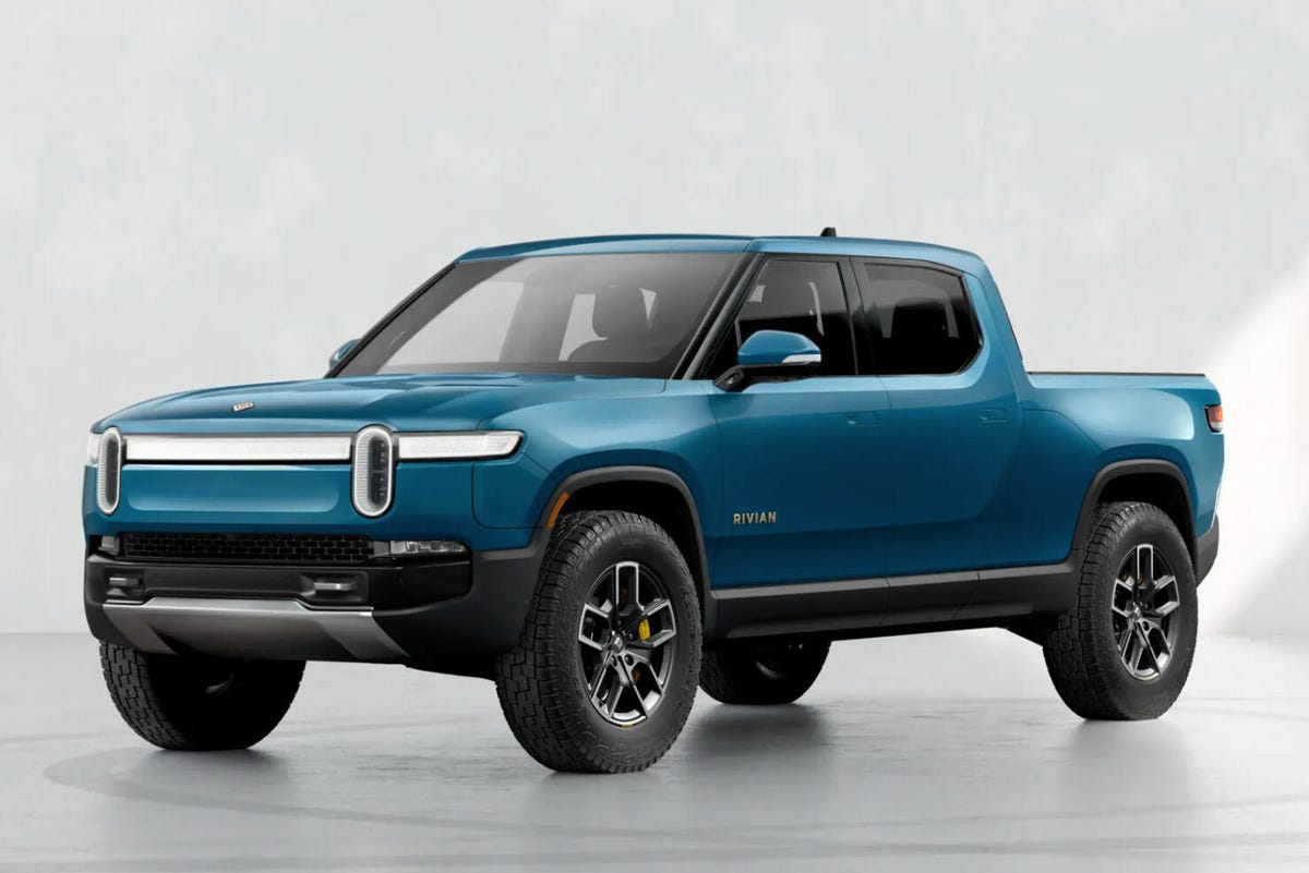 Rivian R1T