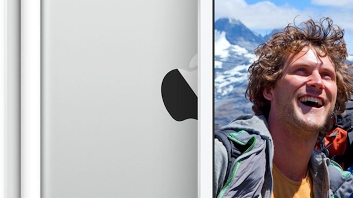 Getting enough light through the pixels while keeping the display apparatus thin enough is apparently a challenge for the iPad Mini.