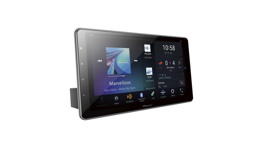 Pioneer DMH-WT8600NEX