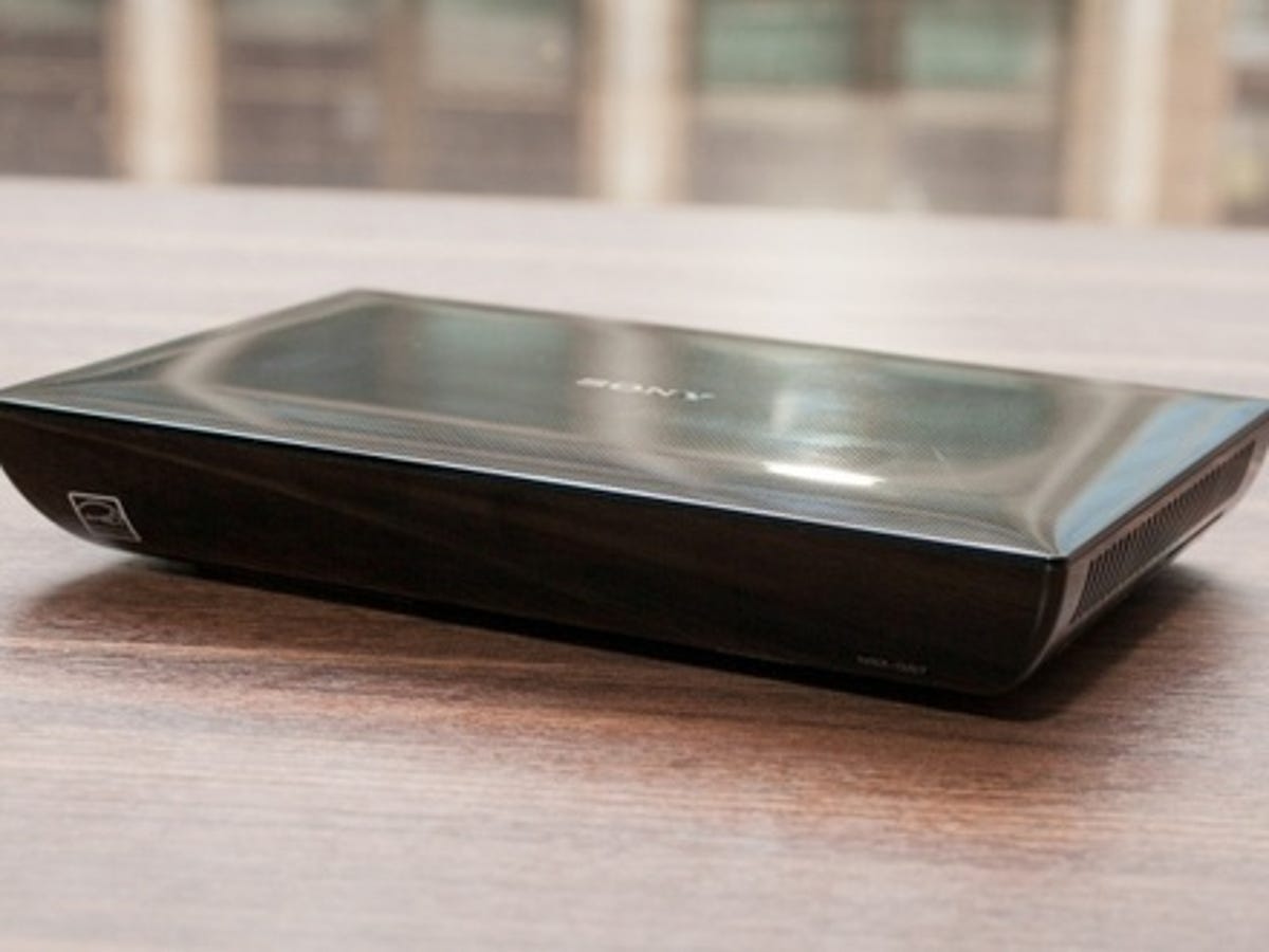 Sony NSZ-GS7 Google TV box