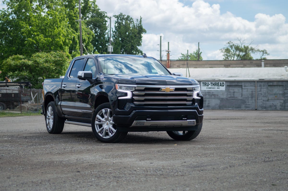 2022 Chevy Silverado