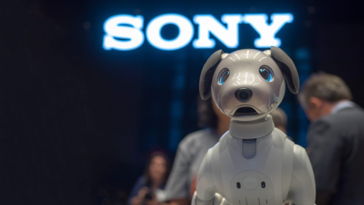 Sony Aibo