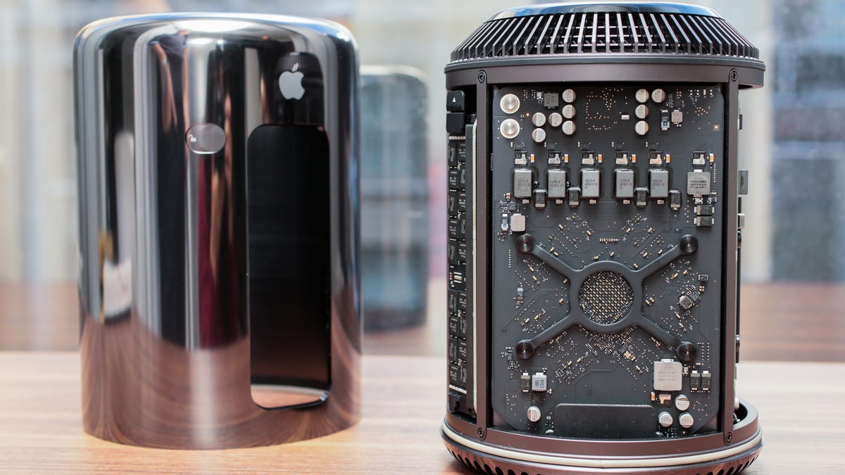 Apple Mac Pro (2013)