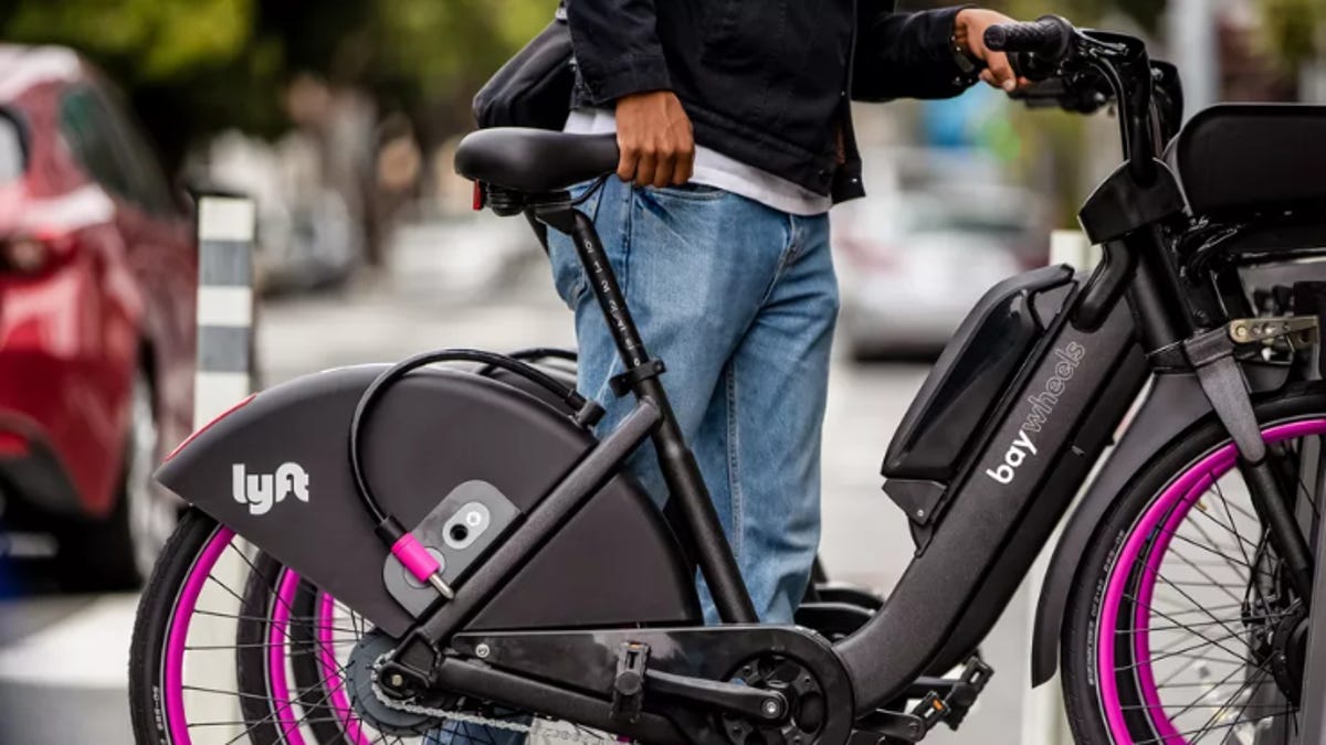 lyft-e-bike