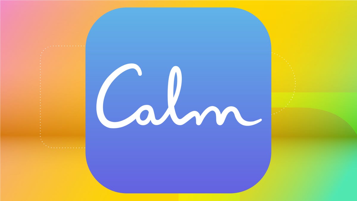 Calm icons