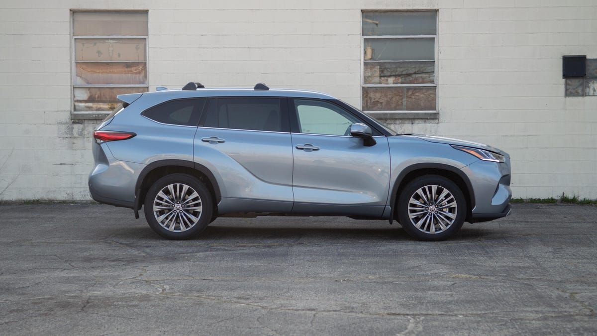 2020 Toyota Highlander