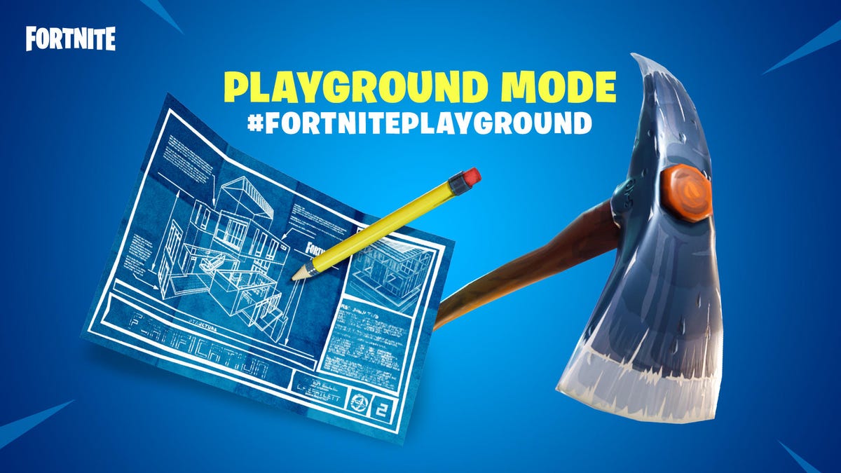 playgroundmodefortnite