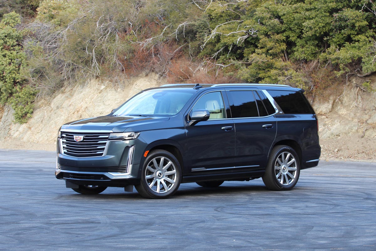 2021 Cadillac Escalade Diesel