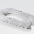 Sharper Image Full Support Body Pillow