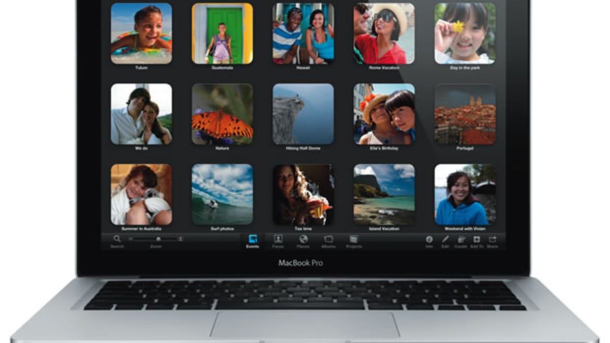 An upcoming edition of Apple's MacBook Pro may include support for 802.11ac.