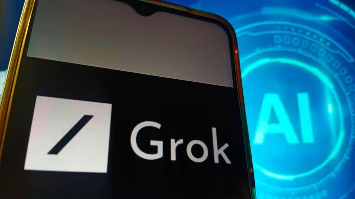 Grok logo