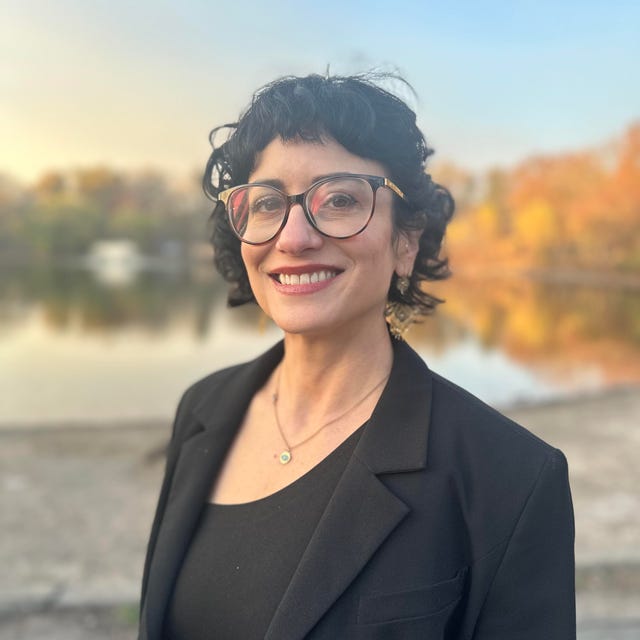 Headshot of Laura Michelle Davis