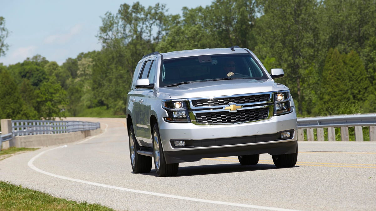 2019 Chevrolet Tahoe
