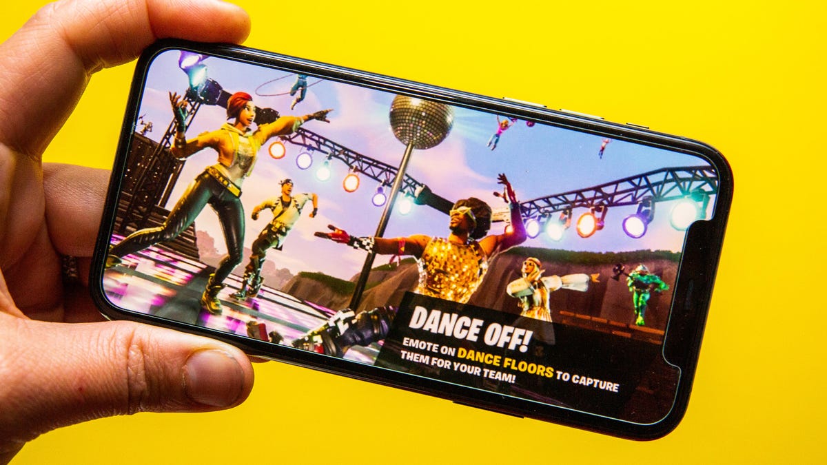 Will Fortnite come back to the iPhone
