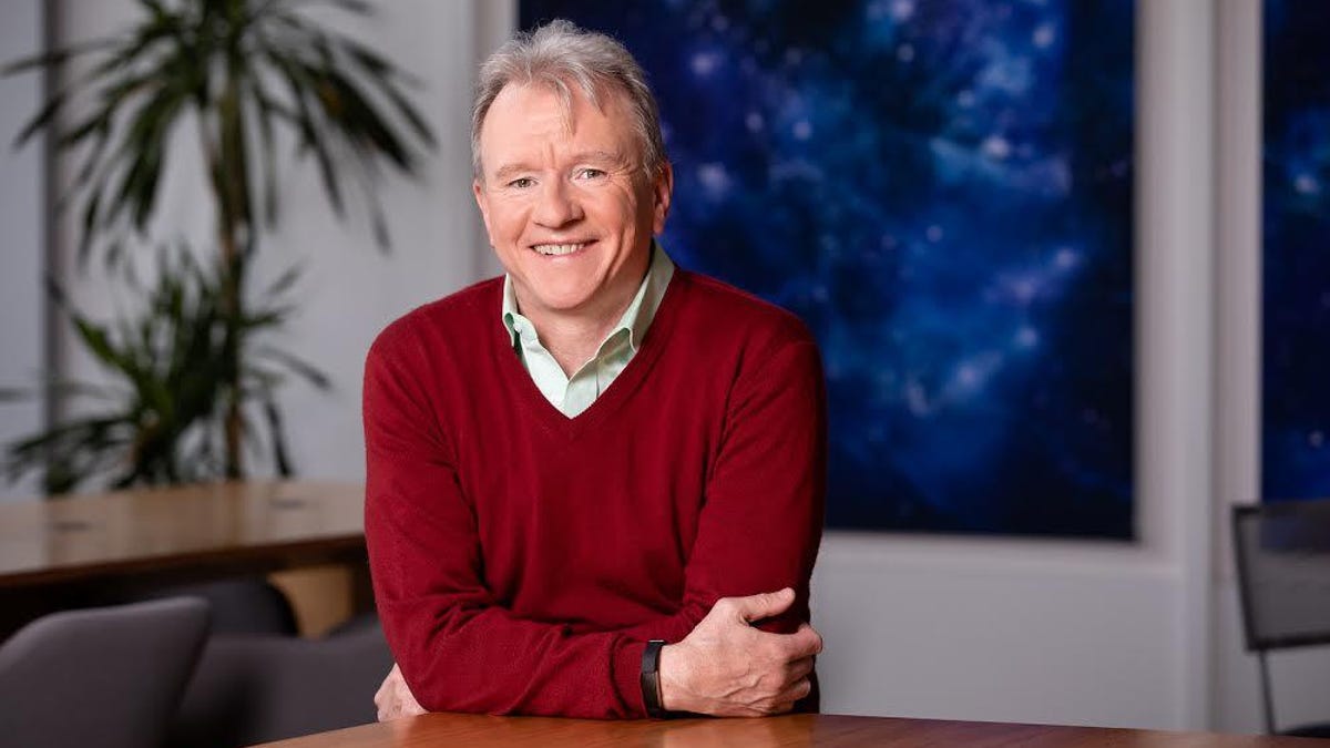 Jim Ryan, president and CEO of Sony's PlayStation division
