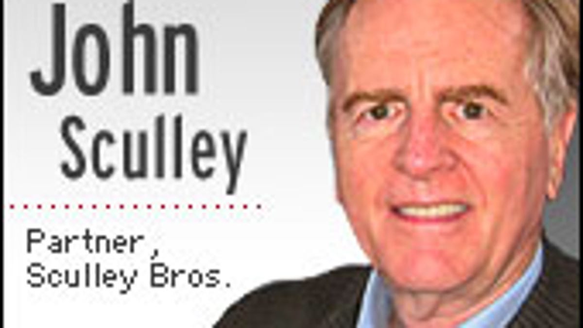 John Sculley