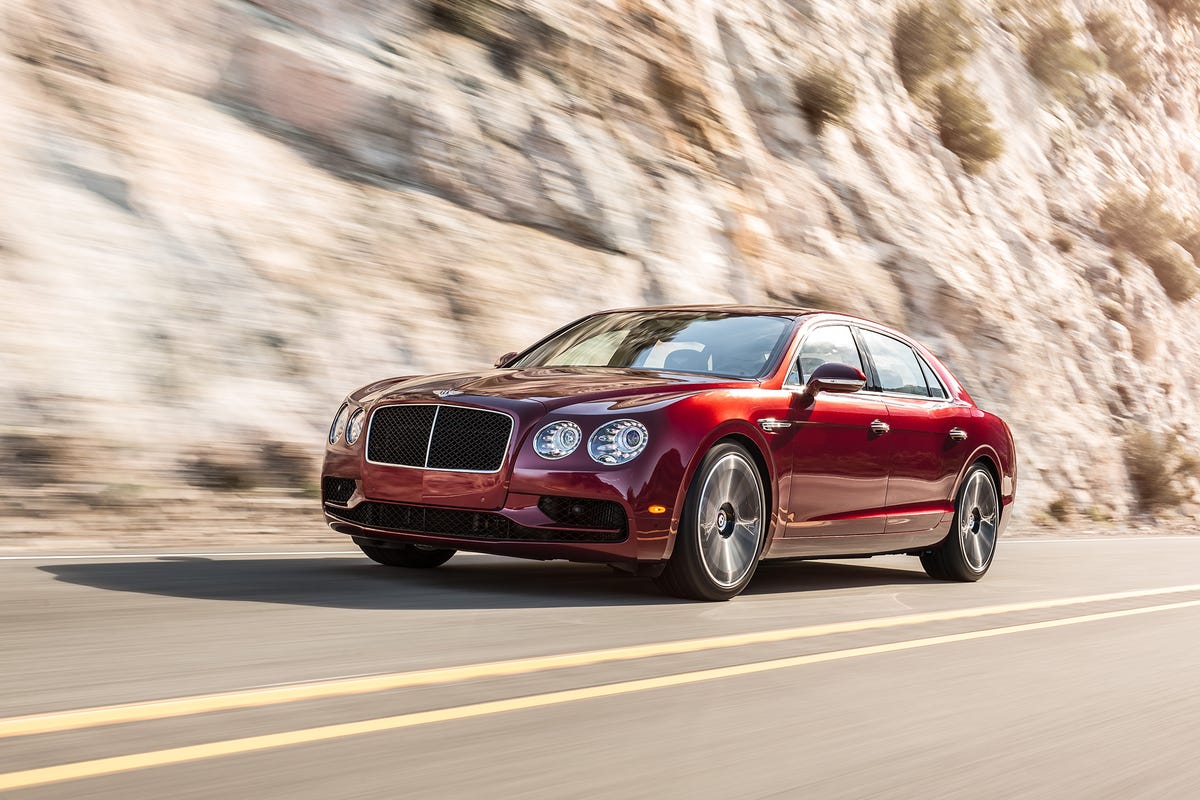 2017 Bentley Continental Flying Spur V8 S