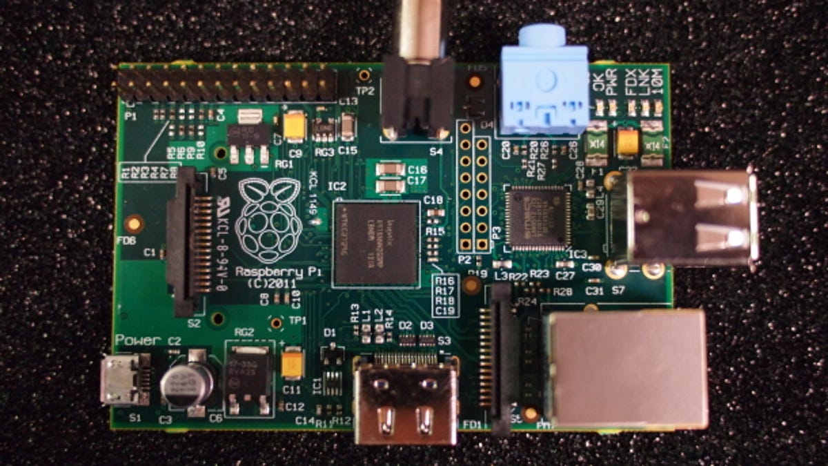 Don't look now--actually, do--but the Raspberry Pi mini-puter was just hacked to run AirPlay.