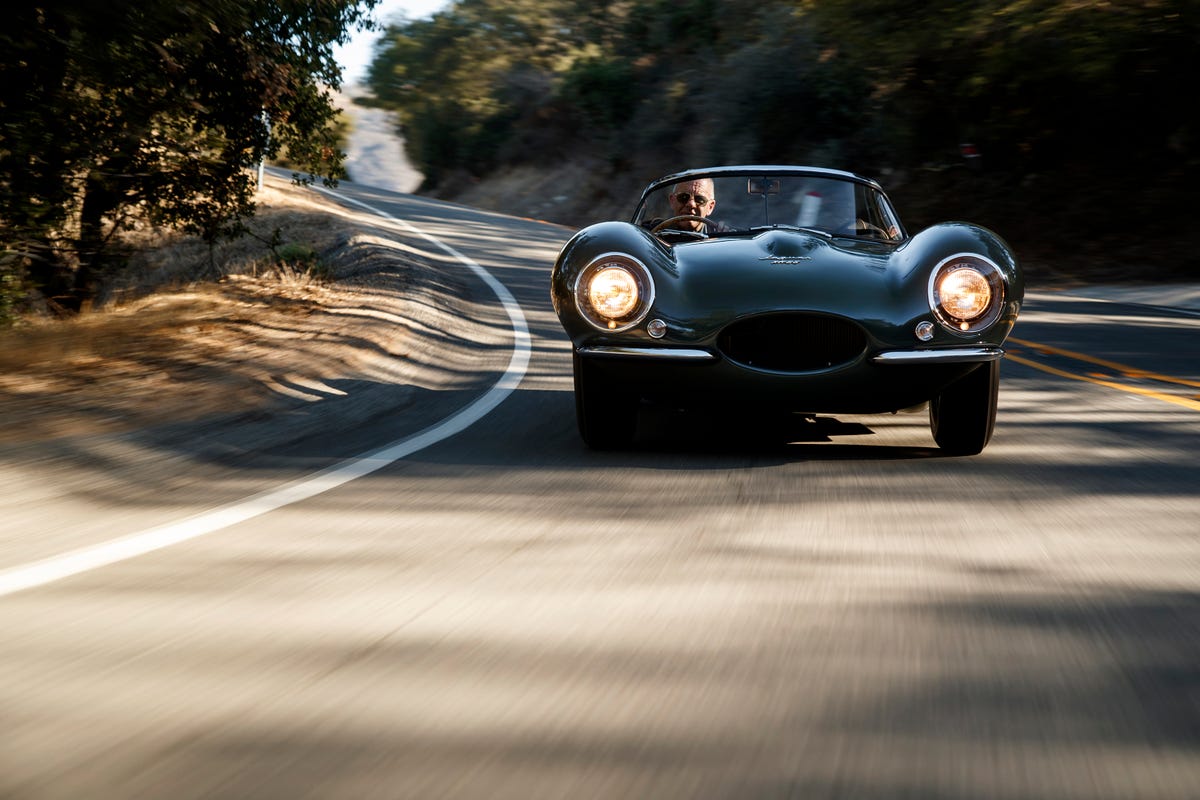 Jaguar XKSS