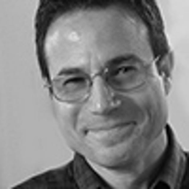 Headshot of Steve Tobak