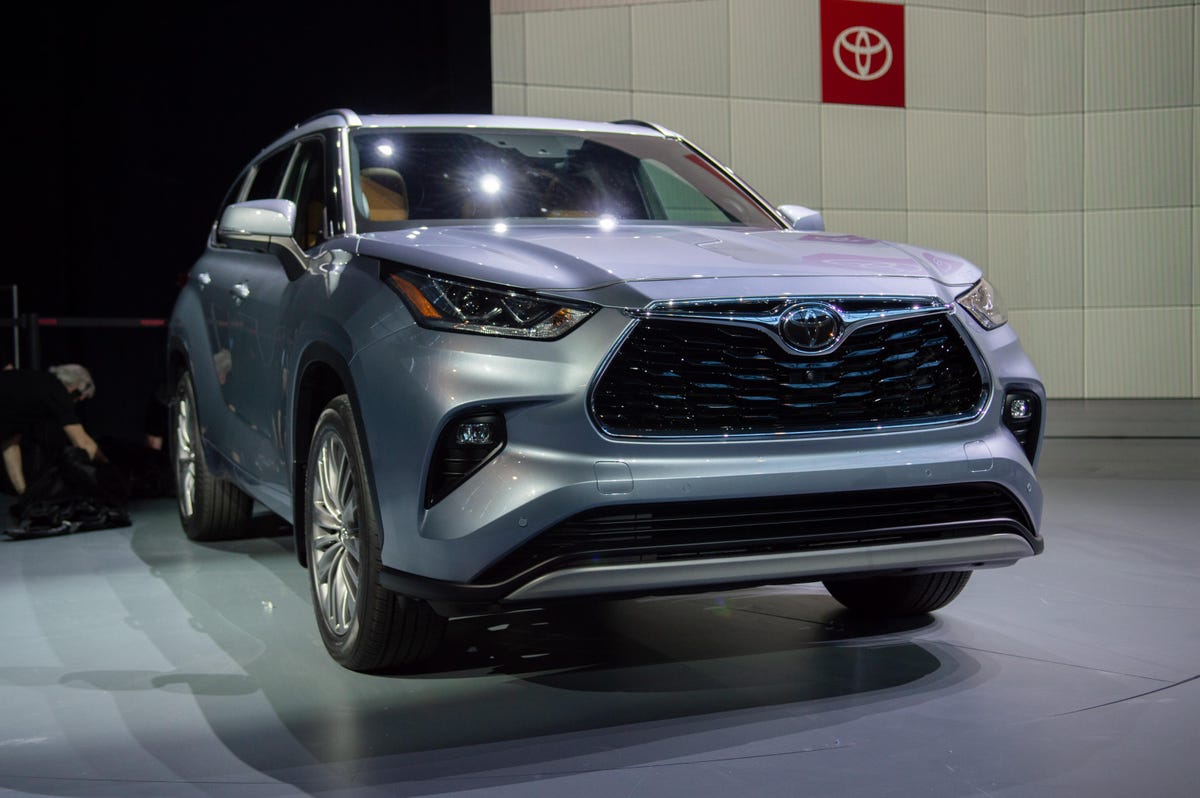 2020 Toyota Highlander