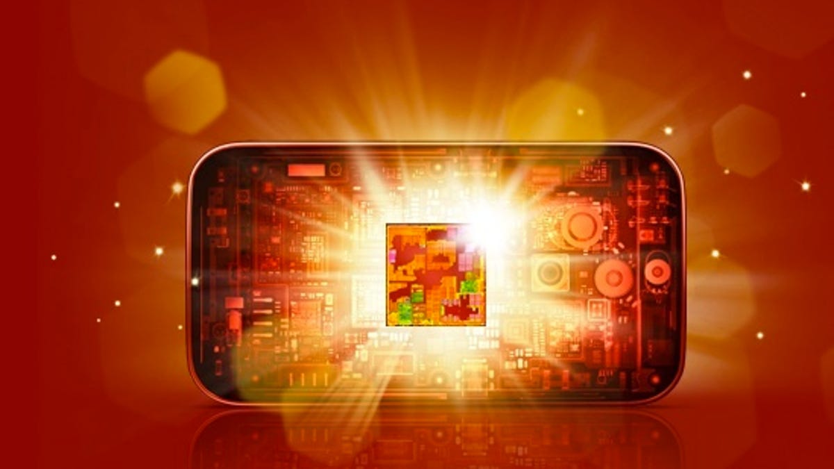 Qualcomm Snapdragon.