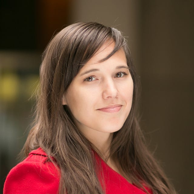 Headshot of Sarah Tew