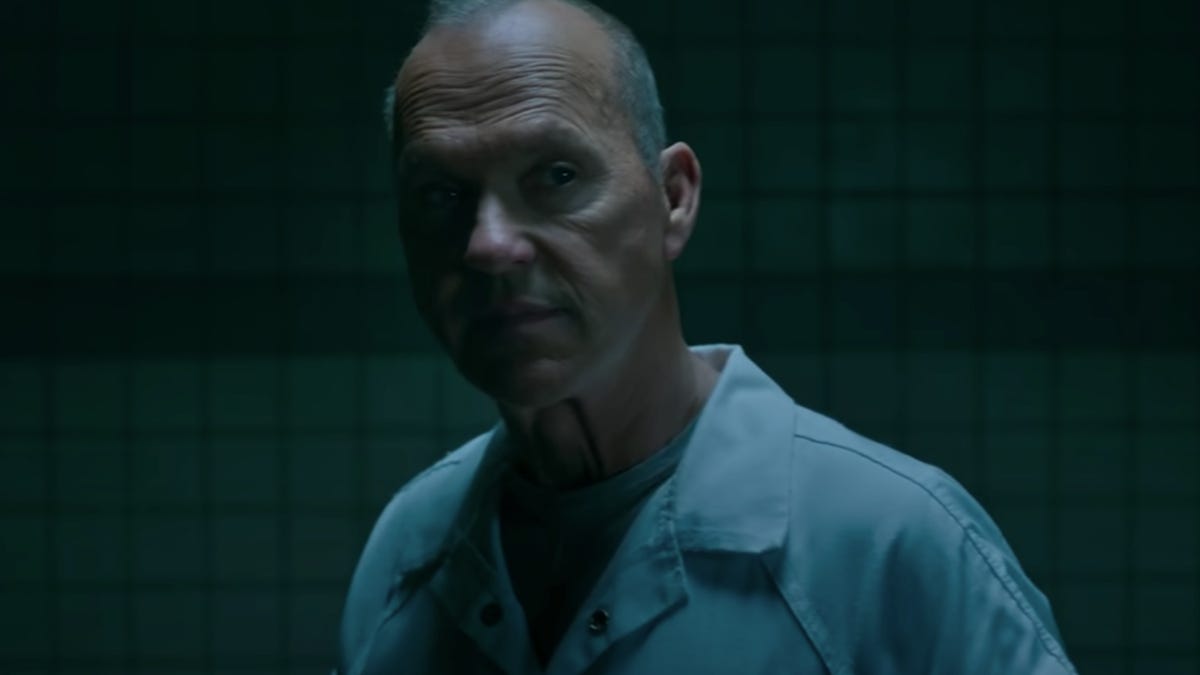 Michael Keaton in Morbius