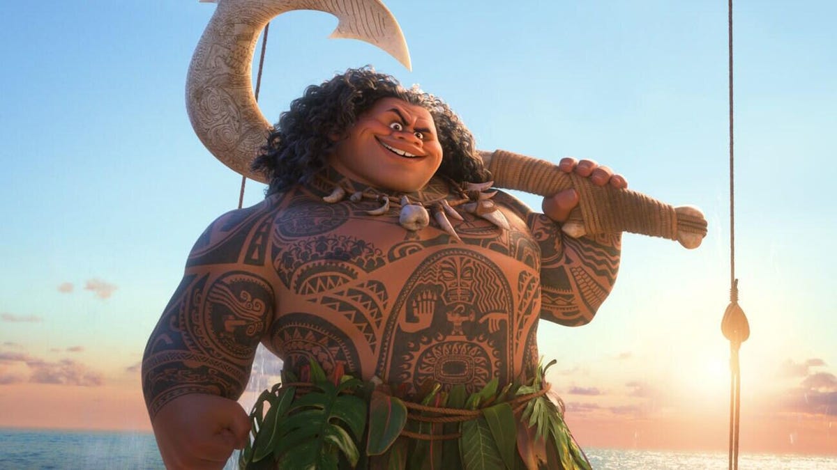 moana 2
