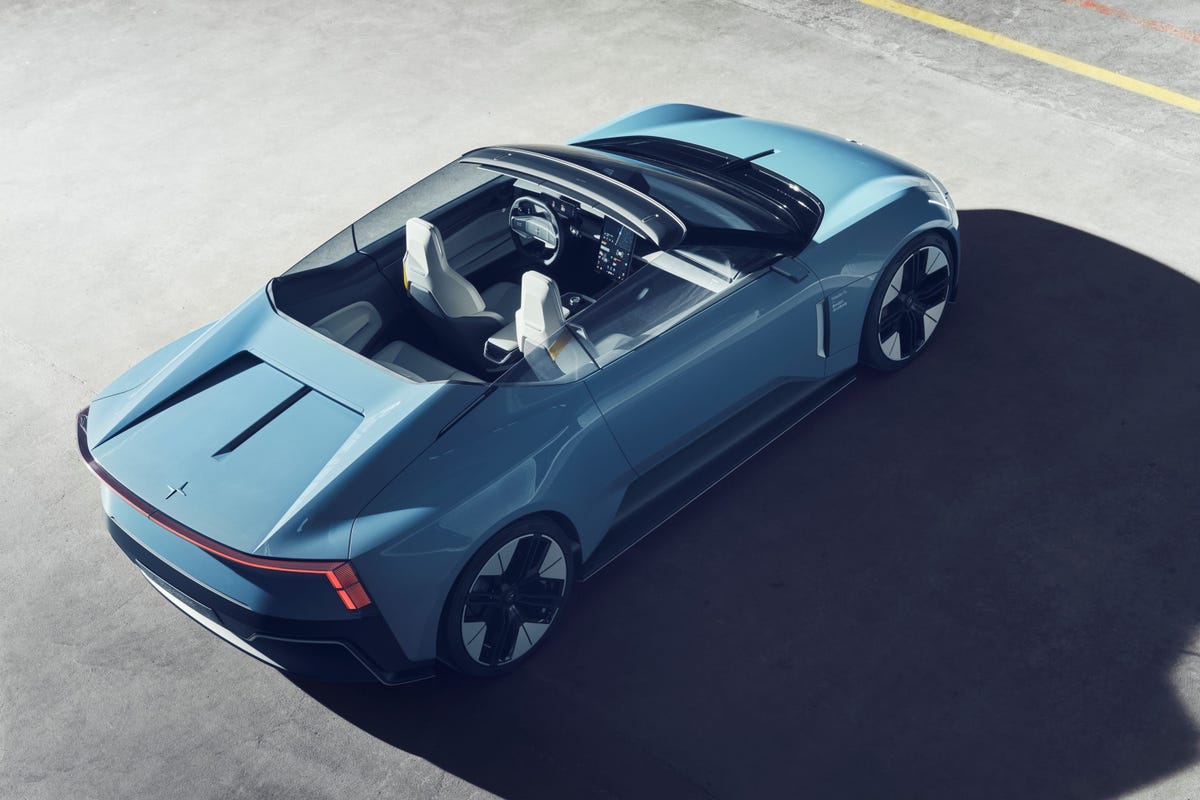 Polestar O2 concept