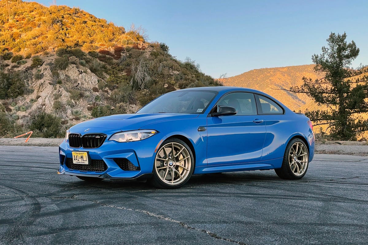 2020 BMW M2 CS