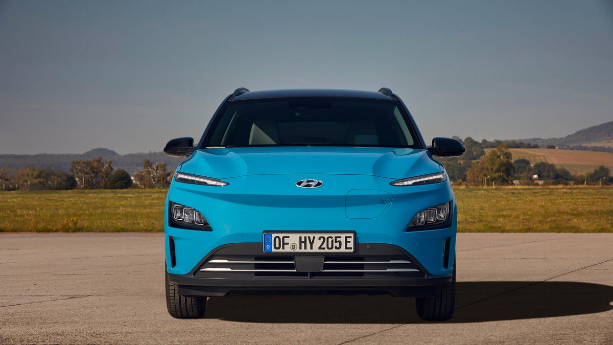 Hyundai Kona Electric