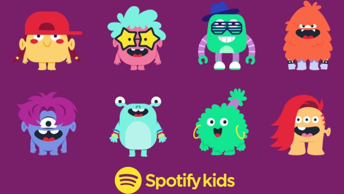 Spotify Kids