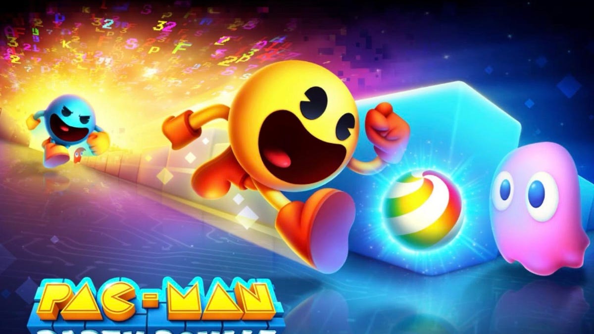 pac-man