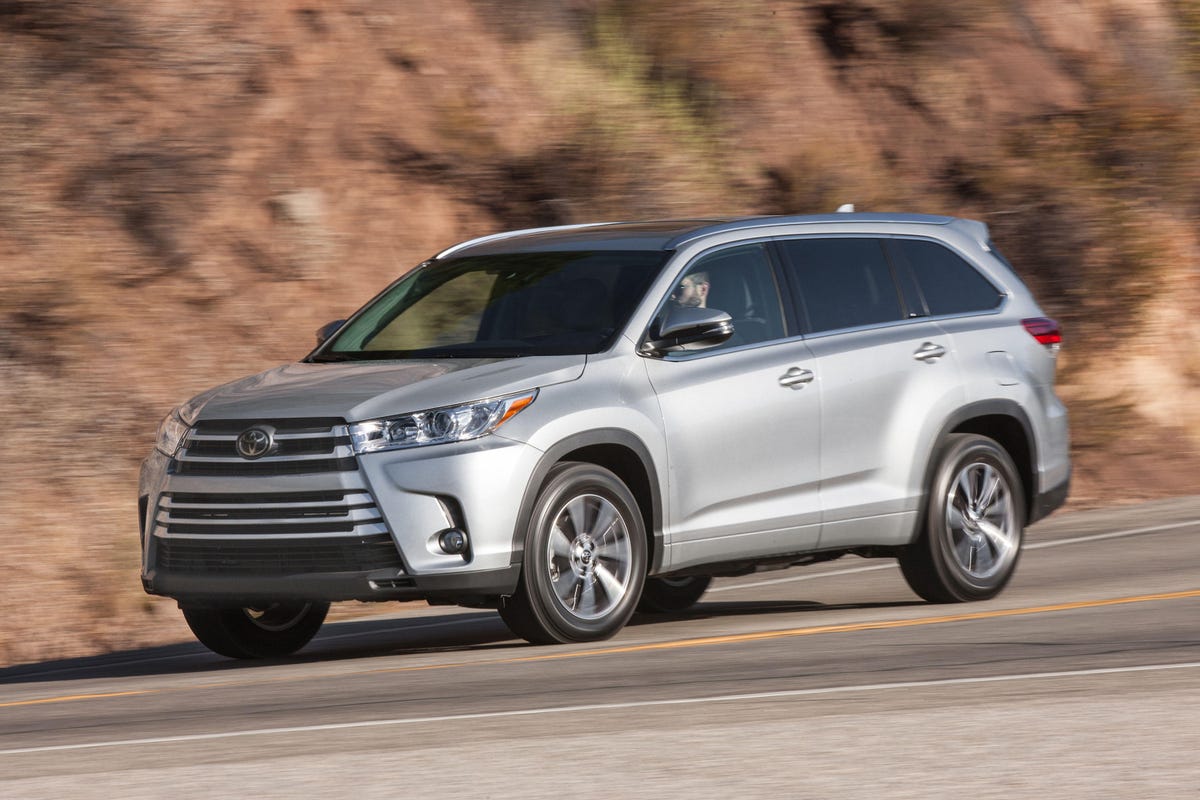2018 Toyota Highlander