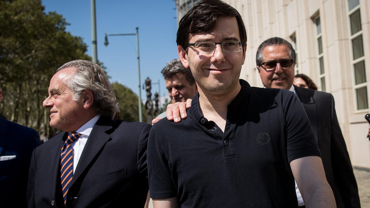Jury Deliberations Continue In Martin Shkreli Securities Fraud Trial