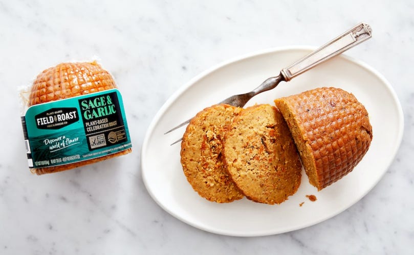 Field roast vegan roast