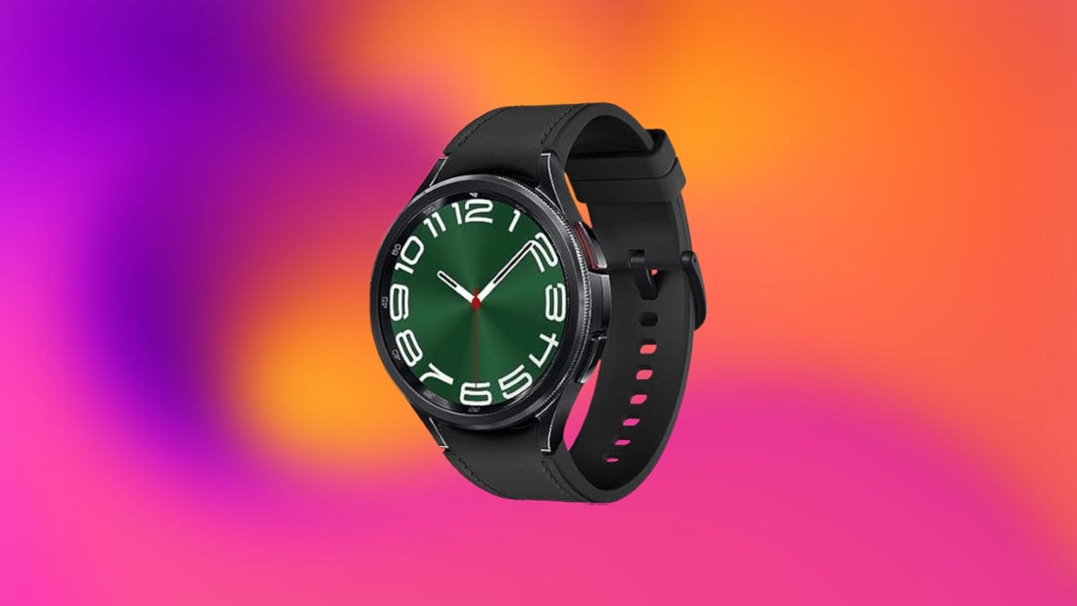 Samsung Galaxy Watch 6 Classic