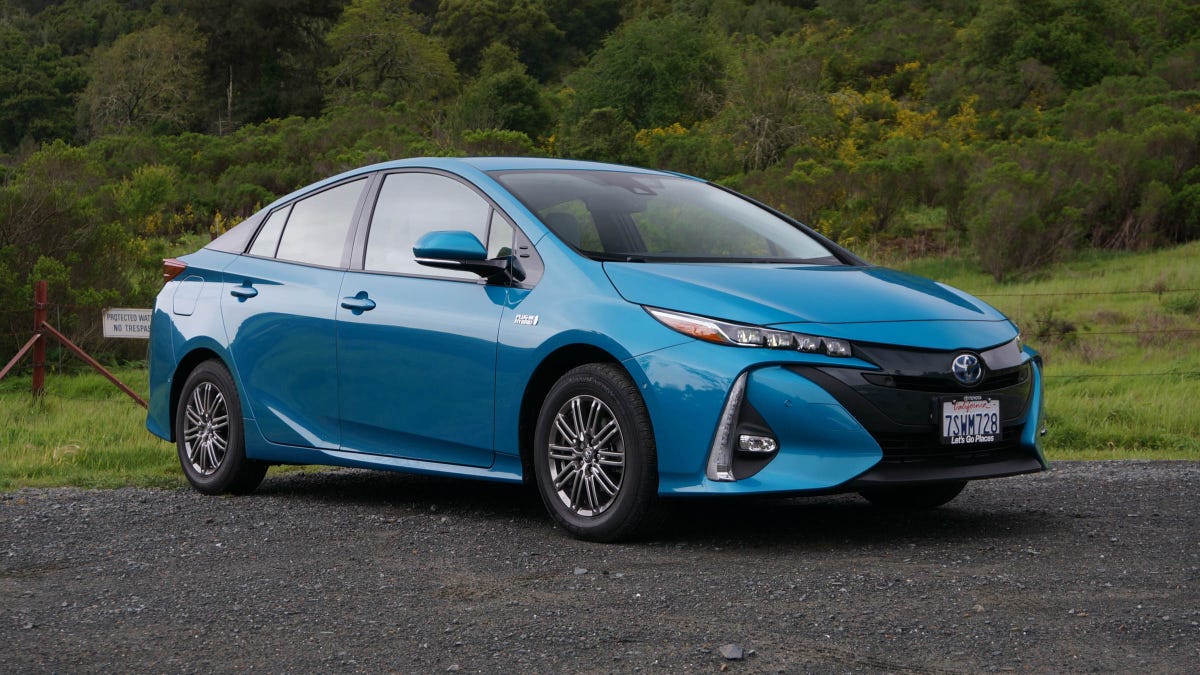2017 Toyota Prius Prime