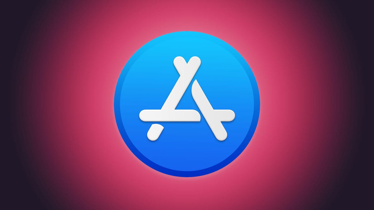 Apple App Store icon