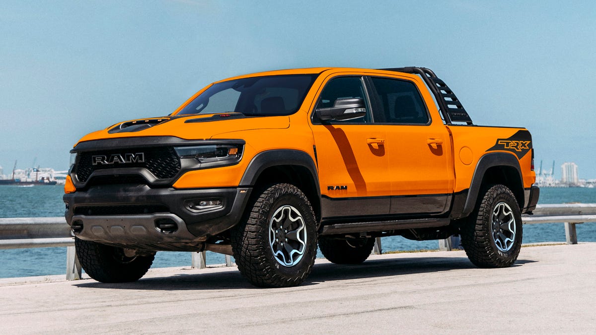 Ram special editions