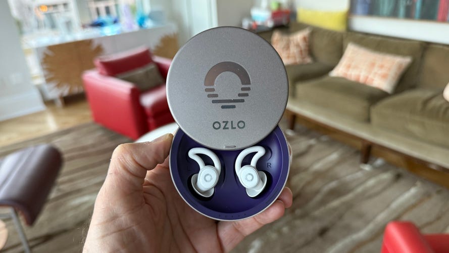 Image of Ozlo Sleepbuds