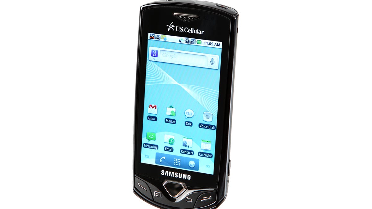 Samsung Gem SCH-i100 (U.S. Cellular)