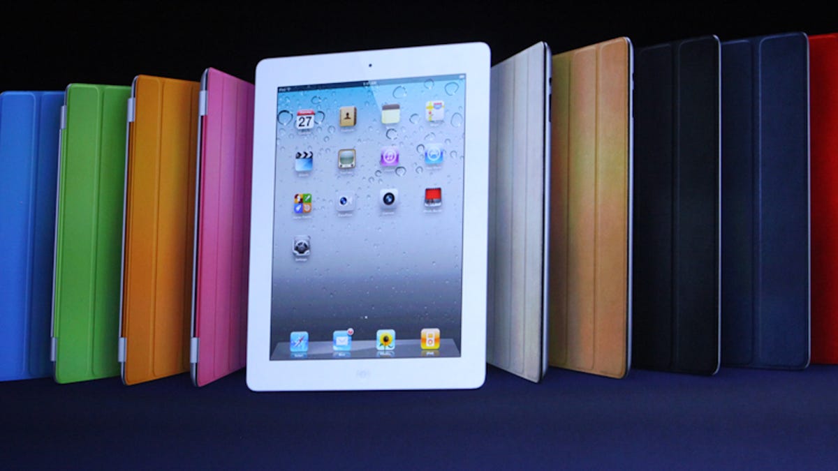 Apple iPad 2 Smart Covers