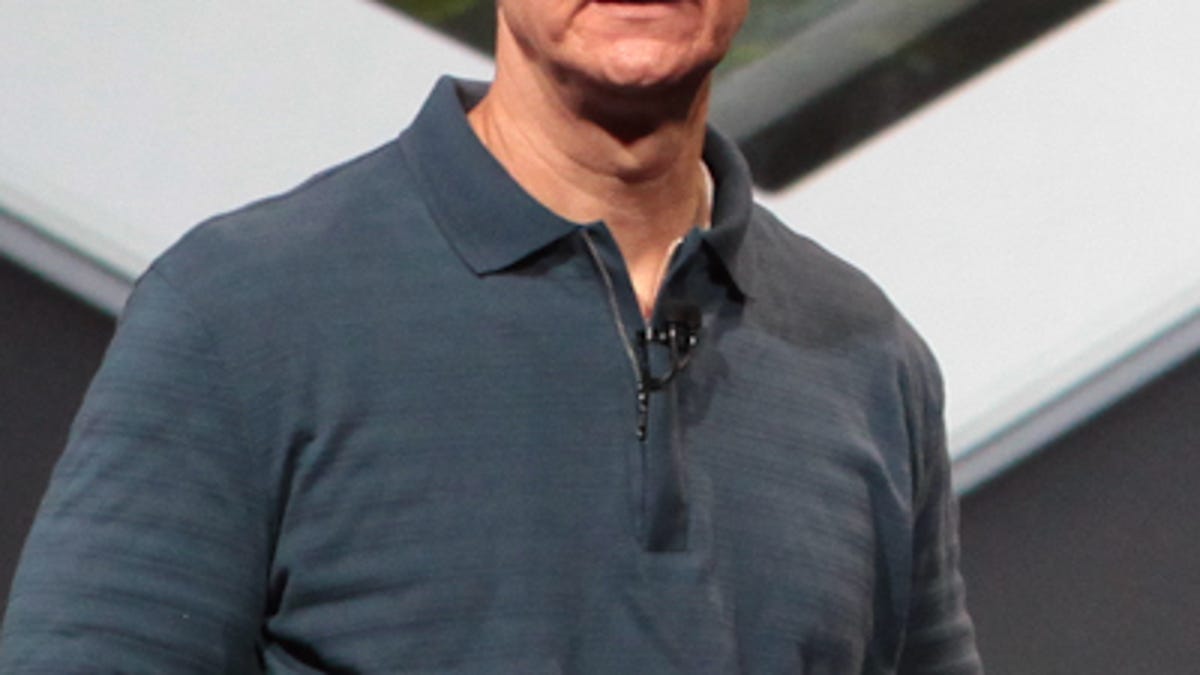 Tim Cook