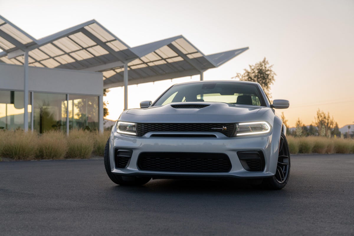 2020 Dodge Charger Scat Pack
